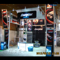 China exportação personalizado expo stand equipamento